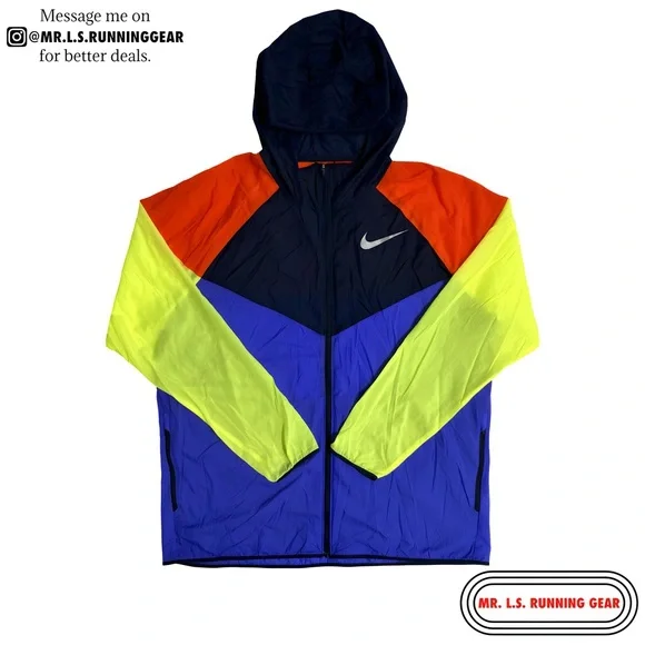 Nike Windrunner Running Jacket AR0258-518